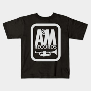 A&M Records Kids T-Shirt